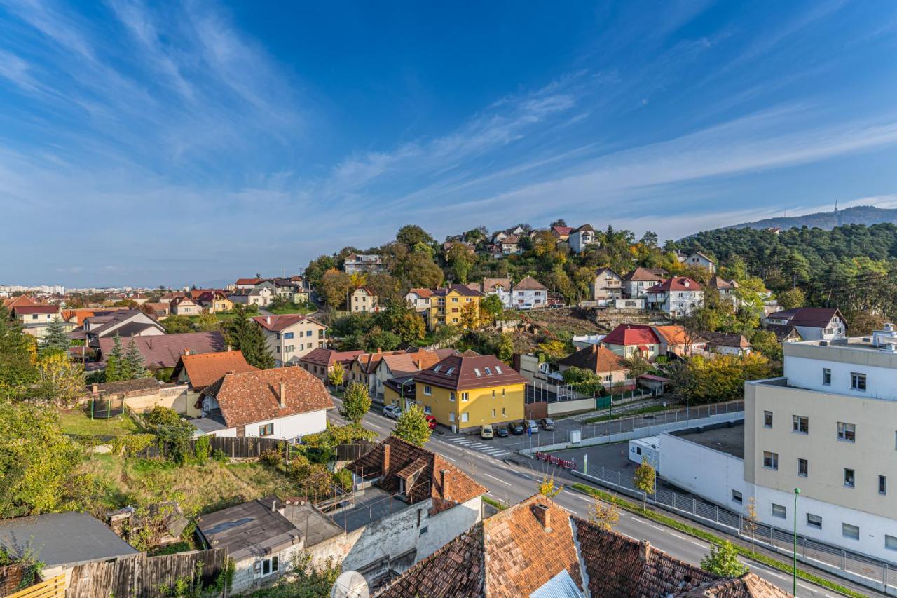 21 Mansion Apartment Brașov Exterior foto