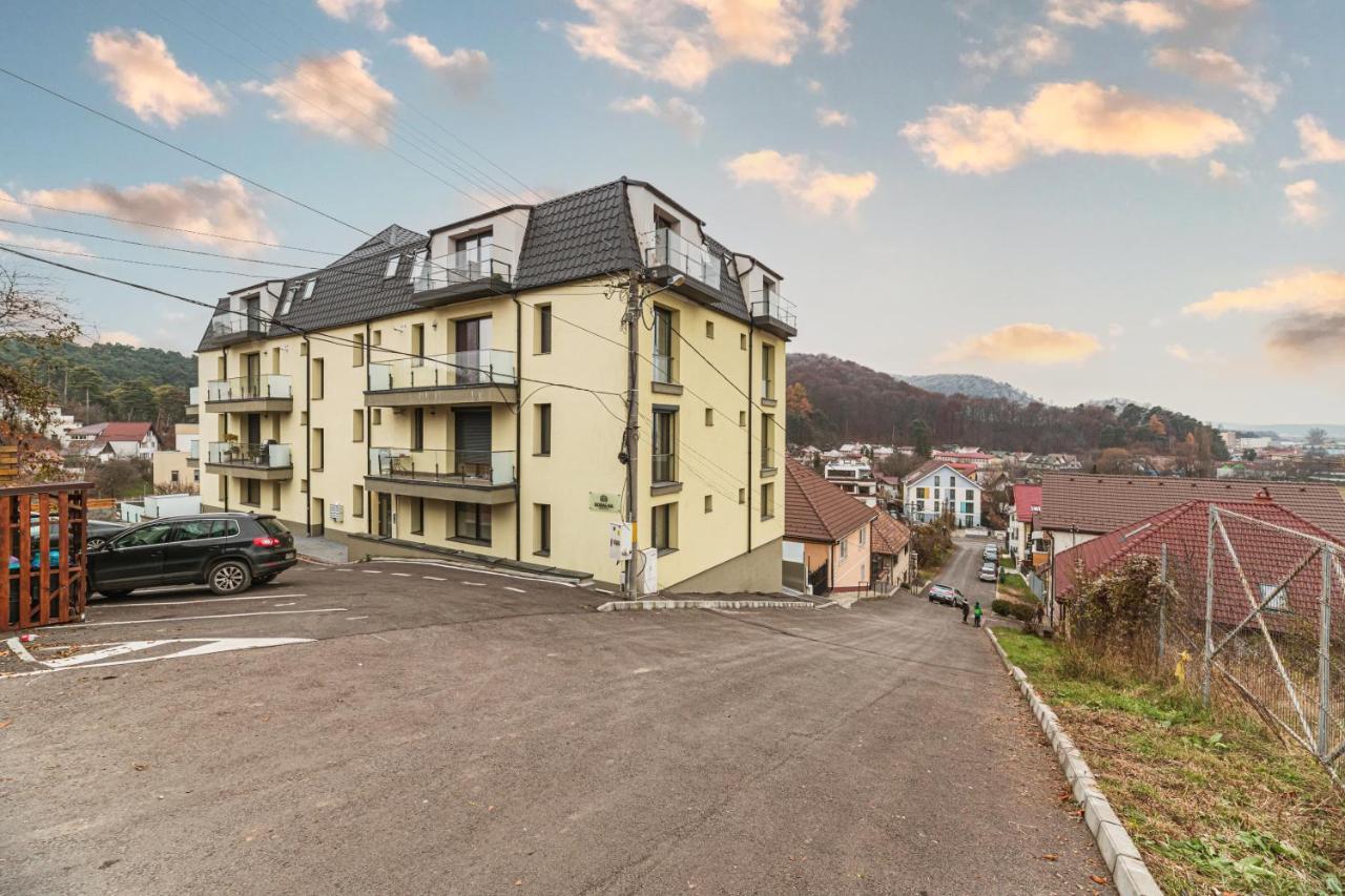 21 Mansion Apartment Brașov Exterior foto